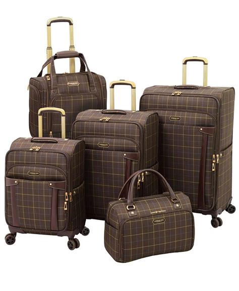 macy's luggage clearance.